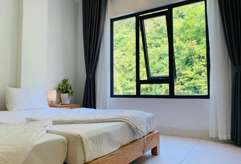 اتاق استاندارد چهار تخته, Rustic House