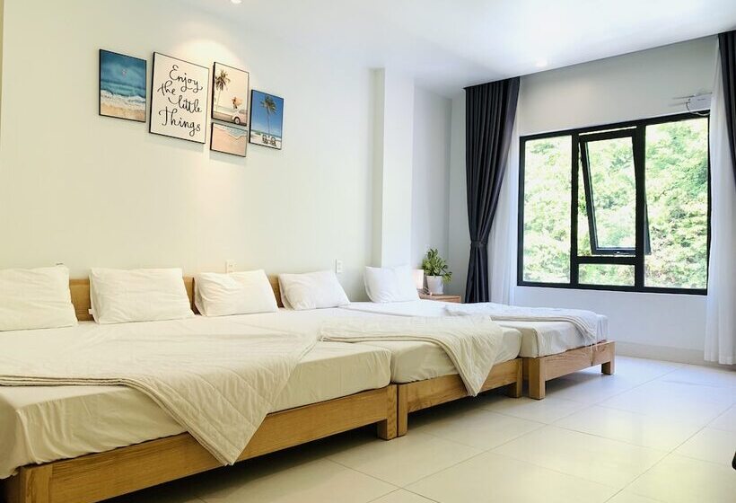 اتاق استاندارد چهار تخته, Rustic House