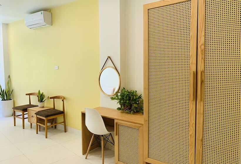 اتاق استاندارد چهار تخته, Rustic House