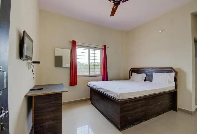 اتاق کلاسیک سه تخته, Spot On Hote Sri Sai Durga Lodge Hyderabad