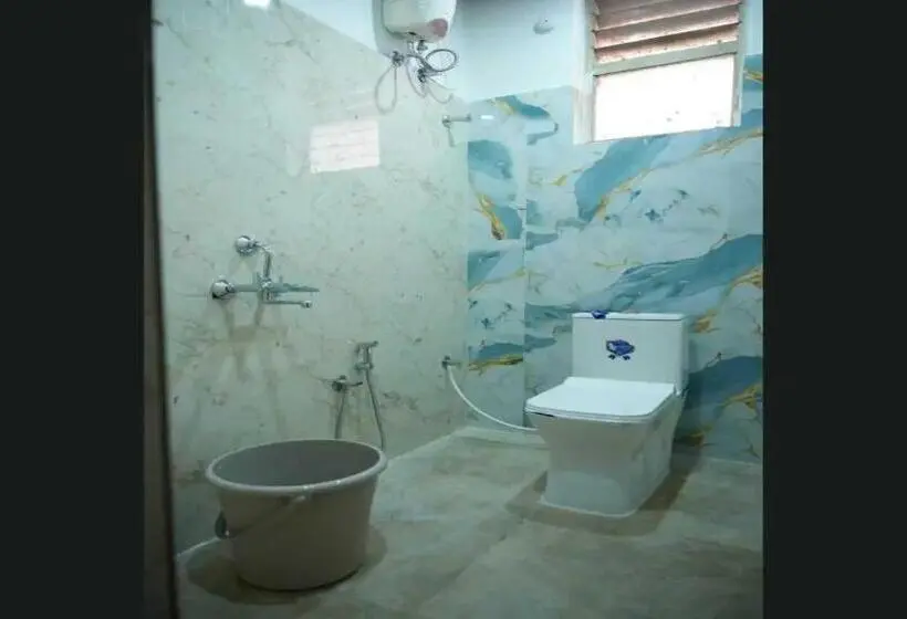 اتاق کلاسیک سه تخته, Spot On Hote Sri Sai Durga Lodge Hyderabad