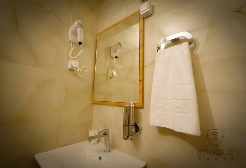 آپارتمان سوپریور 1 خوابه, Motel Kvele