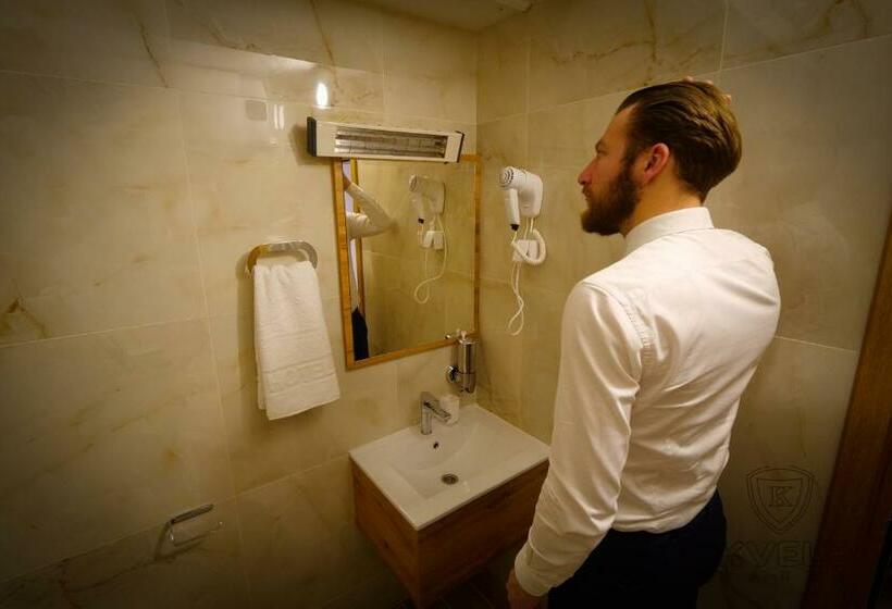 آپارتمان سوپریور 1 خوابه, Motel Kvele