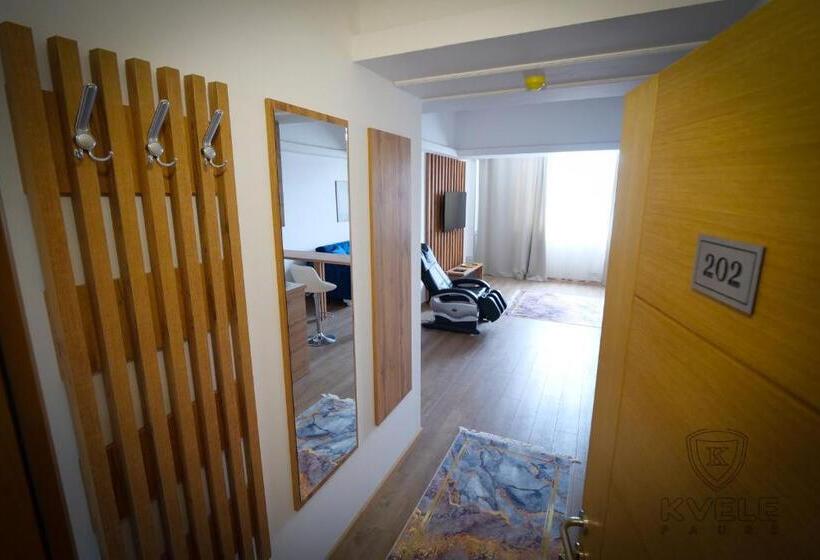 آپارتمان سوپریور 1 خوابه, Motel Kvele