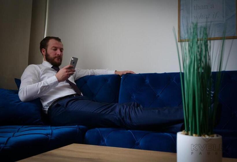 آپارتمان سوپریور 1 خوابه, Motel Kvele