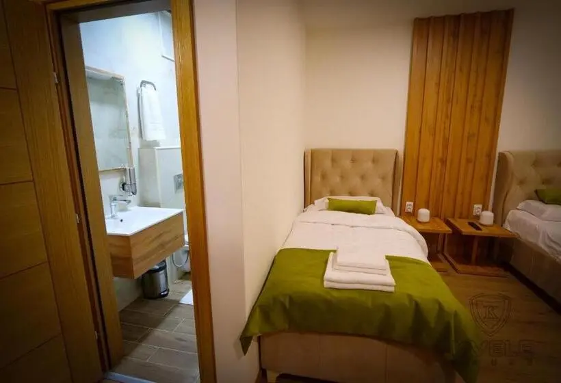 اتاق استاندارد, Motel Kvele