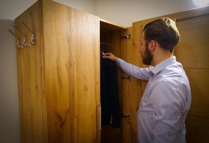 اتاق استاندارد, Motel Kvele