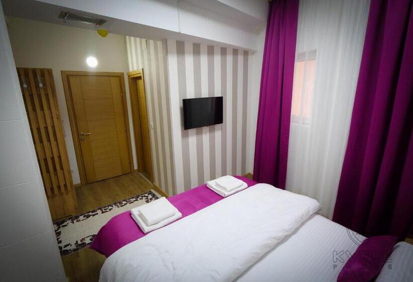 اتاق لوکس, Motel Kvele