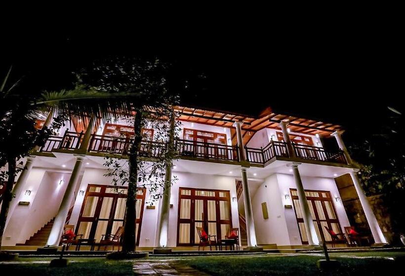 标准房带园景, Terrace Garden Ayurveda Resort