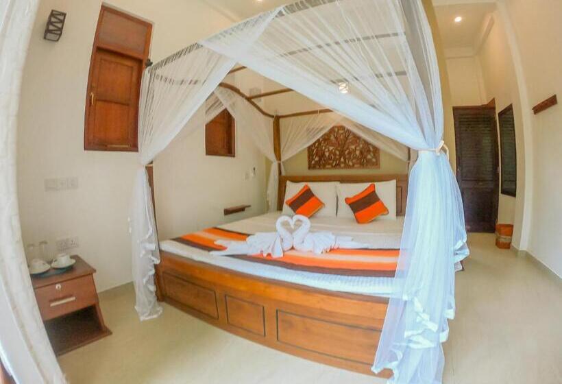 Номер Стандарт Вид на Сад, Terrace Garden Ayurveda Resort