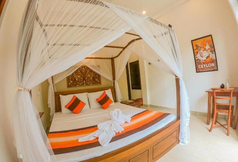 标准房带园景, Terrace Garden Ayurveda Resort