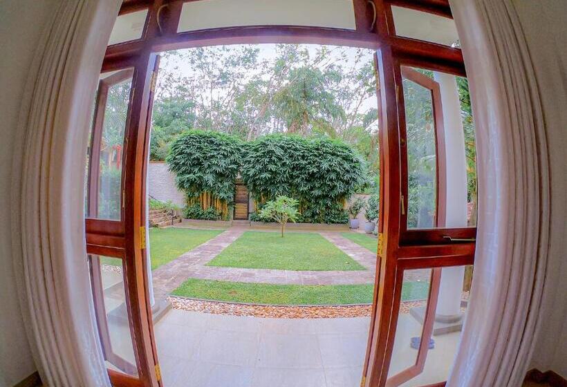 标准房带园景, Terrace Garden Ayurveda Resort