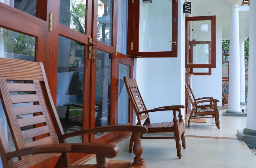 Одноместный Номер Вид на Сад, Terrace Garden Ayurveda Resort