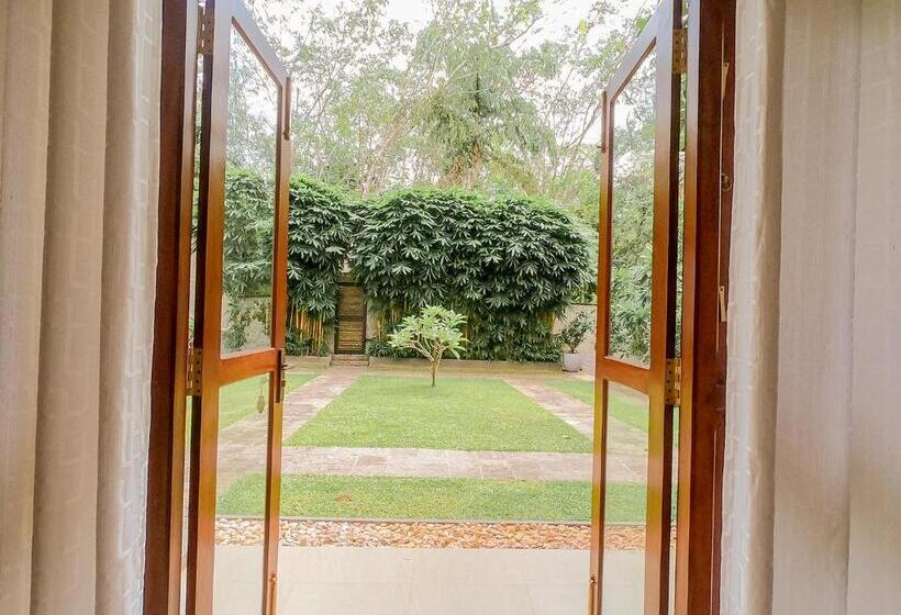 带园景的单人房, Terrace Garden Ayurveda Resort