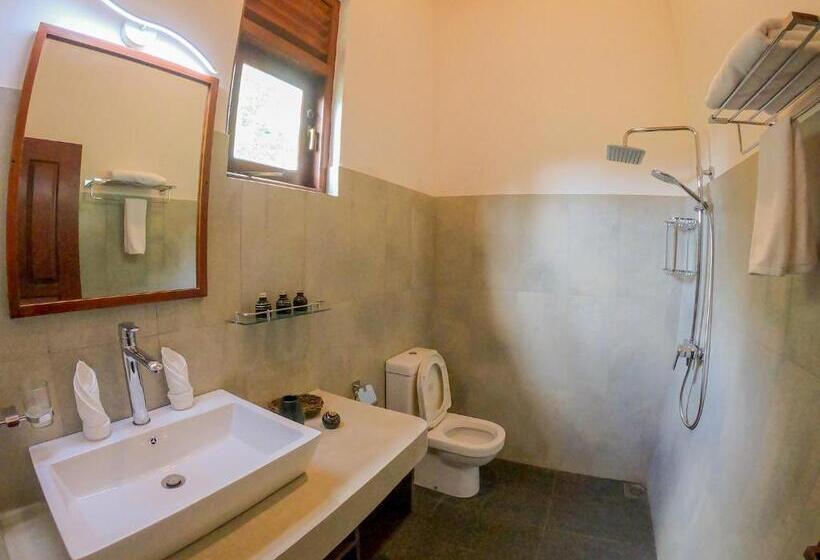 带园景的单人房, Terrace Garden Ayurveda Resort