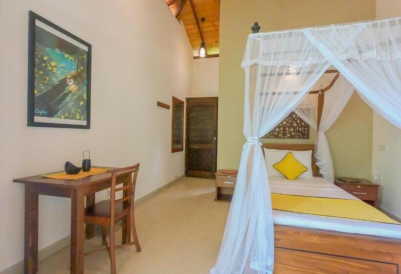 Одноместный Номер Вид на Сад, Terrace Garden Ayurveda Resort