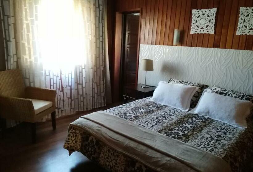 غرفة قياسية, Hospedaje Tu Sitio