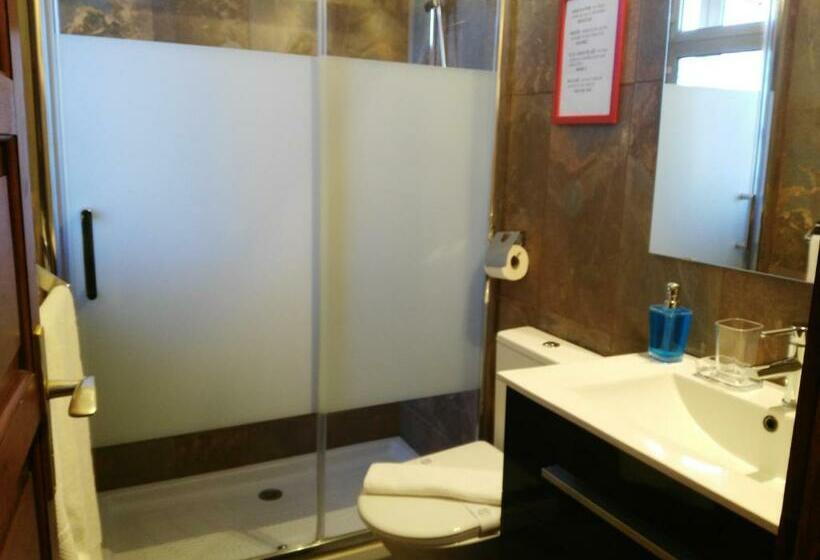 غرفة قياسية, Hospedaje Tu Sitio