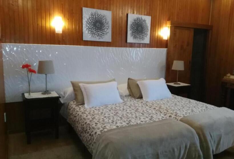 غرفة قياسية, Hospedaje Tu Sitio