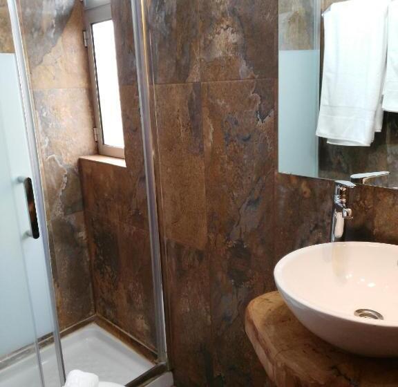 غرفة قياسية, Hospedaje Tu Sitio