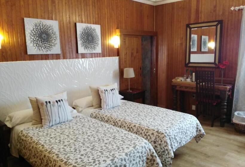 غرفة قياسية, Hospedaje Tu Sitio