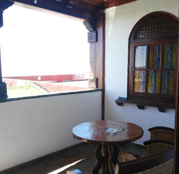 غرفة قياسية مزوَّدة بتراس, Hospedaje Tu Sitio