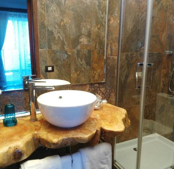 غرفة قياسية مزوَّدة بتراس, Hospedaje Tu Sitio