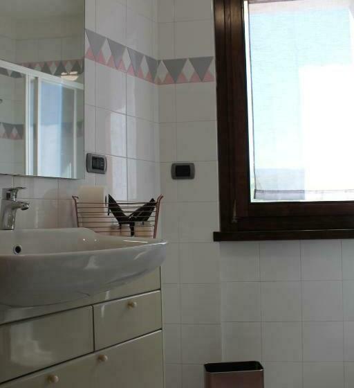 Номер Стандарт Трехместный, B&b La Casa Di Sirio