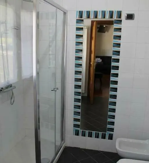 Standard Kolmen Hengen Huone, B&b La Casa Di Sirio