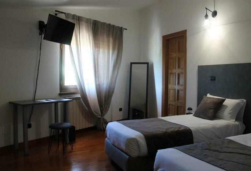 Номер Стандарт Трехместный, B&b La Casa Di Sirio