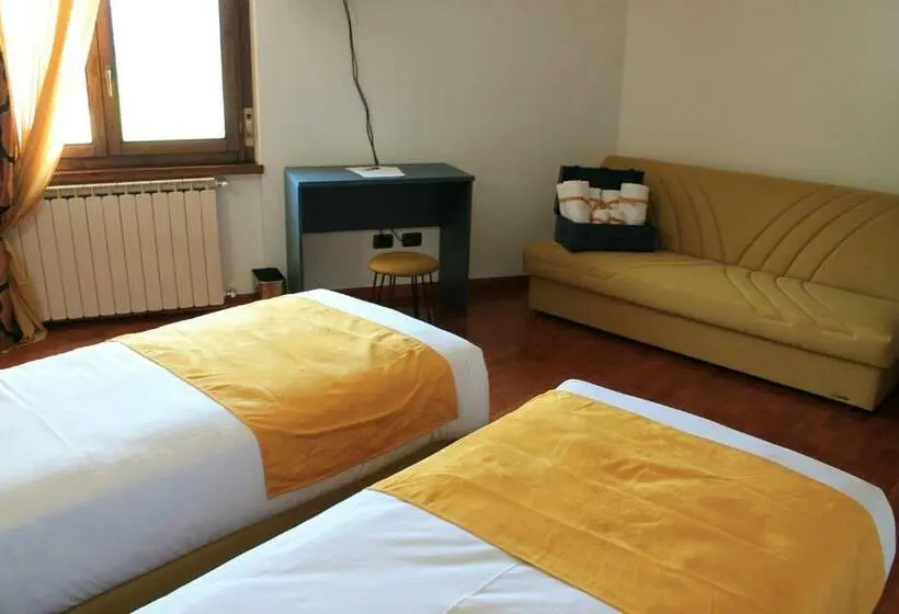 Standard Kolmen Hengen Huone, B&b La Casa Di Sirio