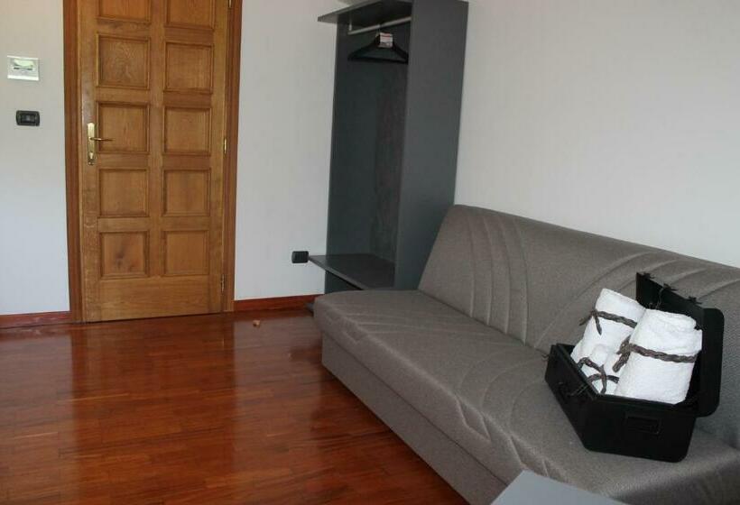 Номер Стандарт Трехместный, B&b La Casa Di Sirio