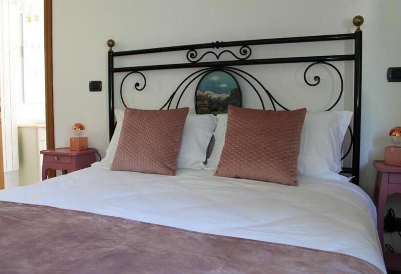 Номер Стандарт Трехместный, B&b La Casa Di Sirio