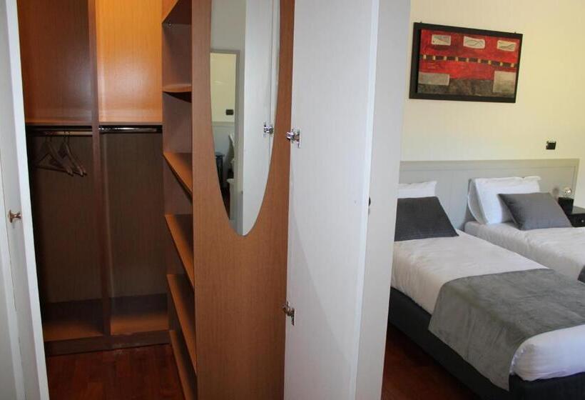 Номер Стандарт Трехместный, B&b La Casa Di Sirio