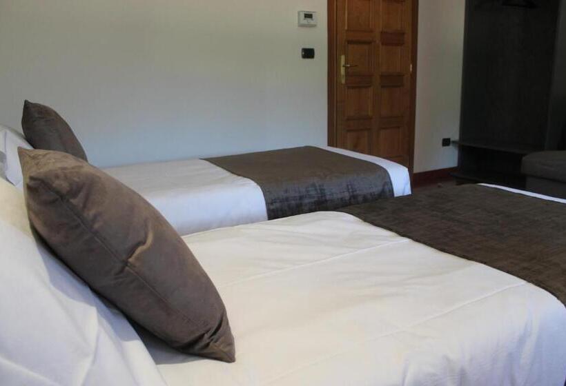 Номер Стандарт Трехместный, B&b La Casa Di Sirio