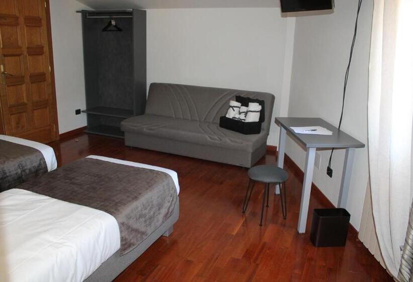 Номер Стандарт Трехместный, B&b La Casa Di Sirio