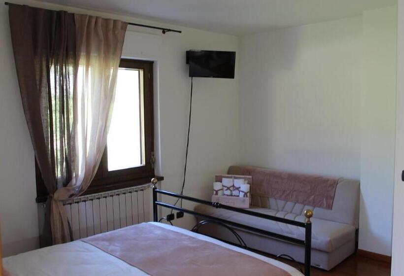 스탠다드 트리플 룸, B&b La Casa Di Sirio