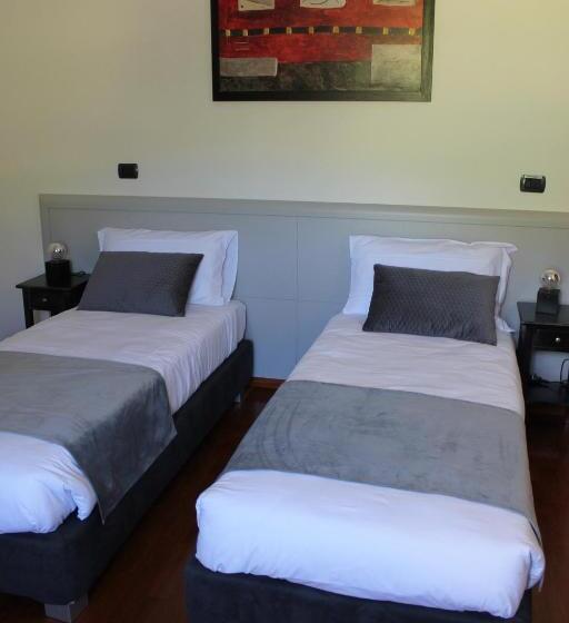 Номер Стандарт Трехместный, B&b La Casa Di Sirio