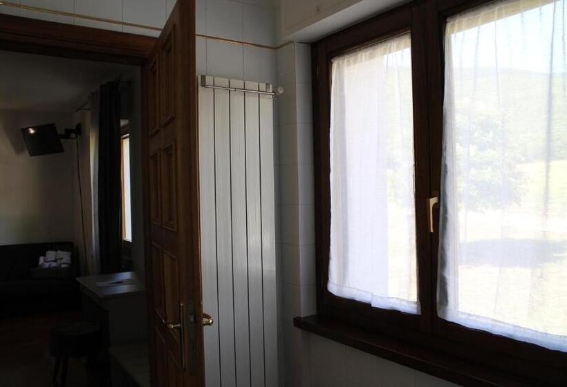 Номер Стандарт Трехместный, B&b La Casa Di Sirio