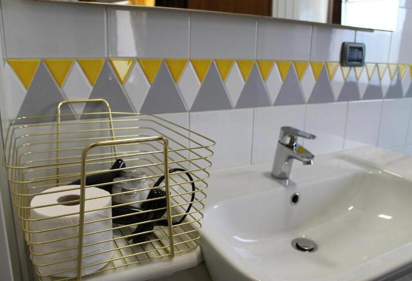 Номер Стандарт Трехместный, B&b La Casa Di Sirio