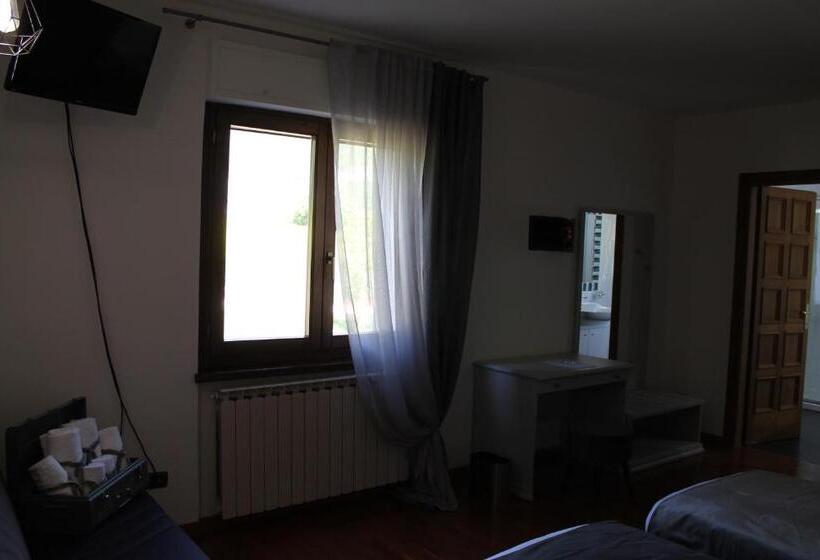 Номер Стандарт Трехместный, B&b La Casa Di Sirio