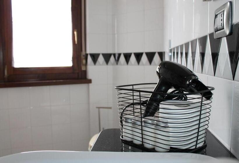 Номер Стандарт Трехместный, B&b La Casa Di Sirio