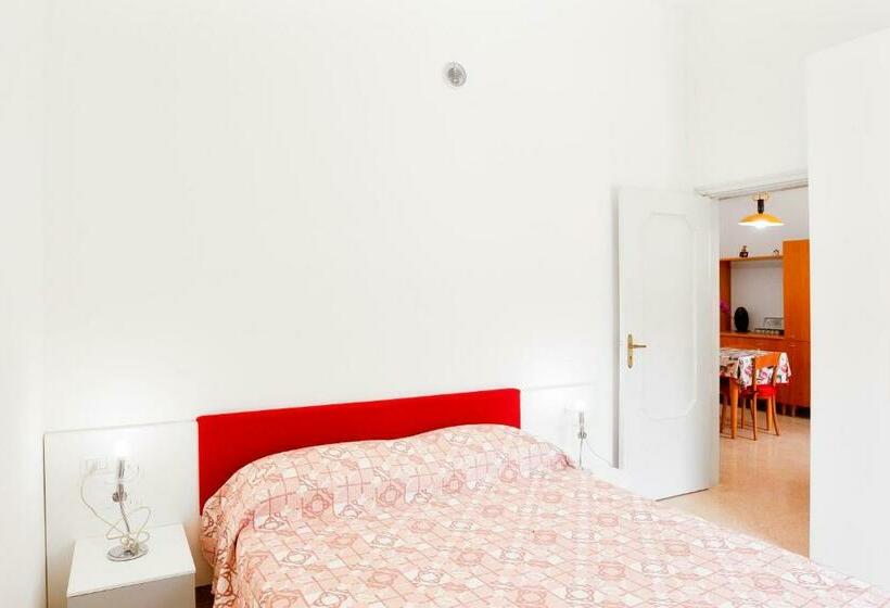 اتاق خانوادگی, Borghetto Pedale