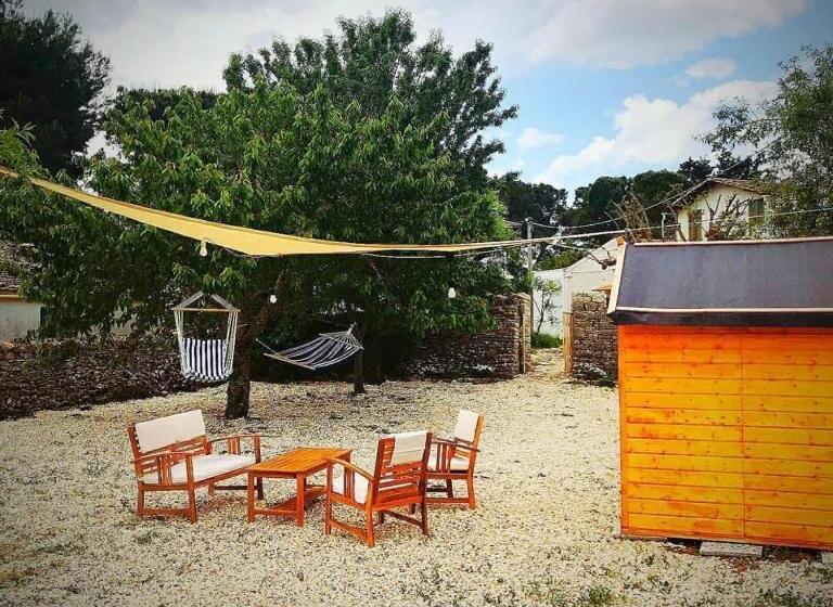 اتاق لوکس خانوادگی, Borghetto Pedale