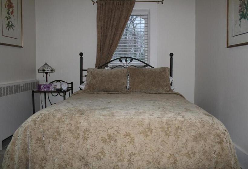 غرفة قياسية, Monroe Manor Inn