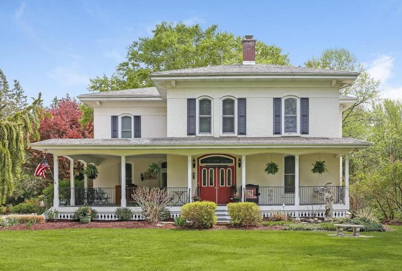 غرفة سوبيريور, Monroe Manor Inn