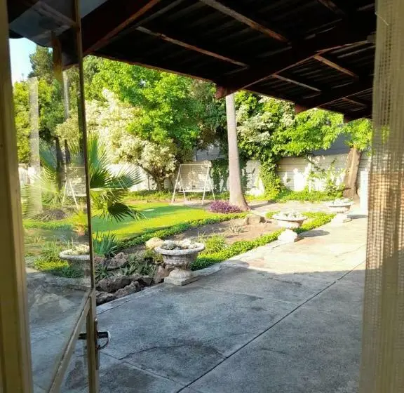 スタンダードルーム, Palms Lodge