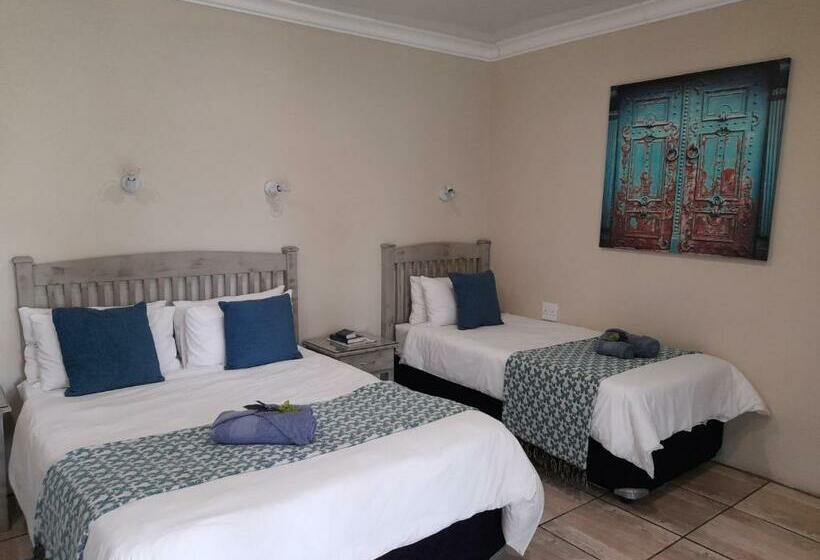 غرفة قياسية, Palms Lodge