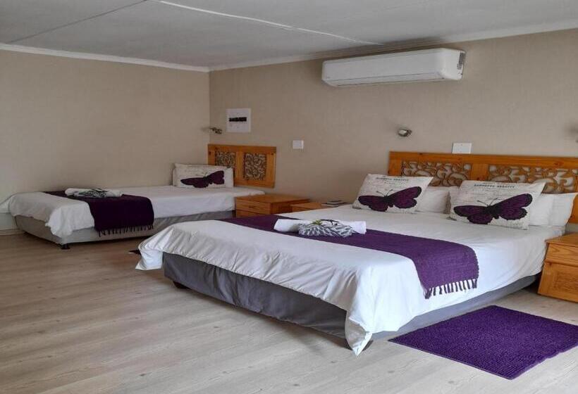 غرفة عائلية, Palms Lodge