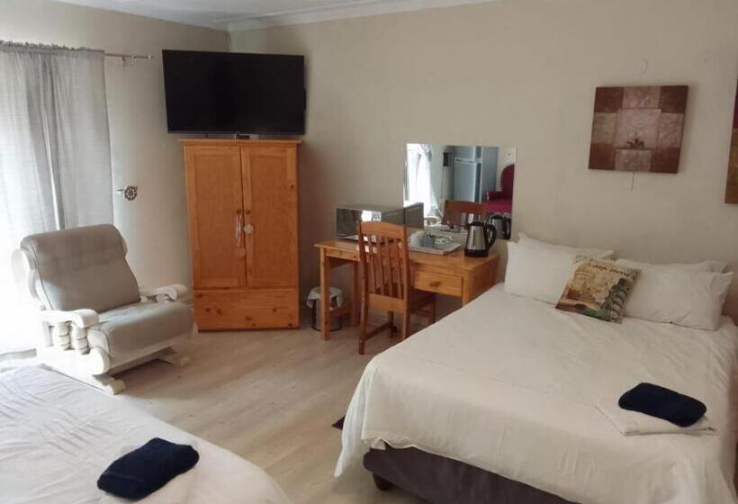 غرفة عائلية, Palms Lodge